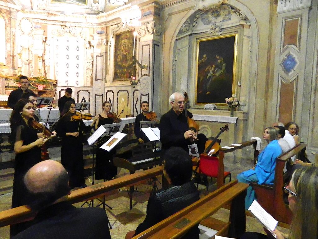 Vivaldi tour a Occimiano